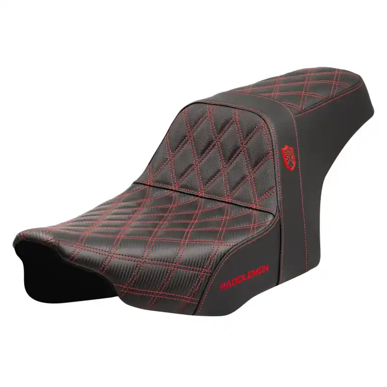 Shop Now 2024-25 Road Glide / Street Glide | 2023-25 CVO Road Glide / Street Glide SDC Performance Pro Series Gripper Seat