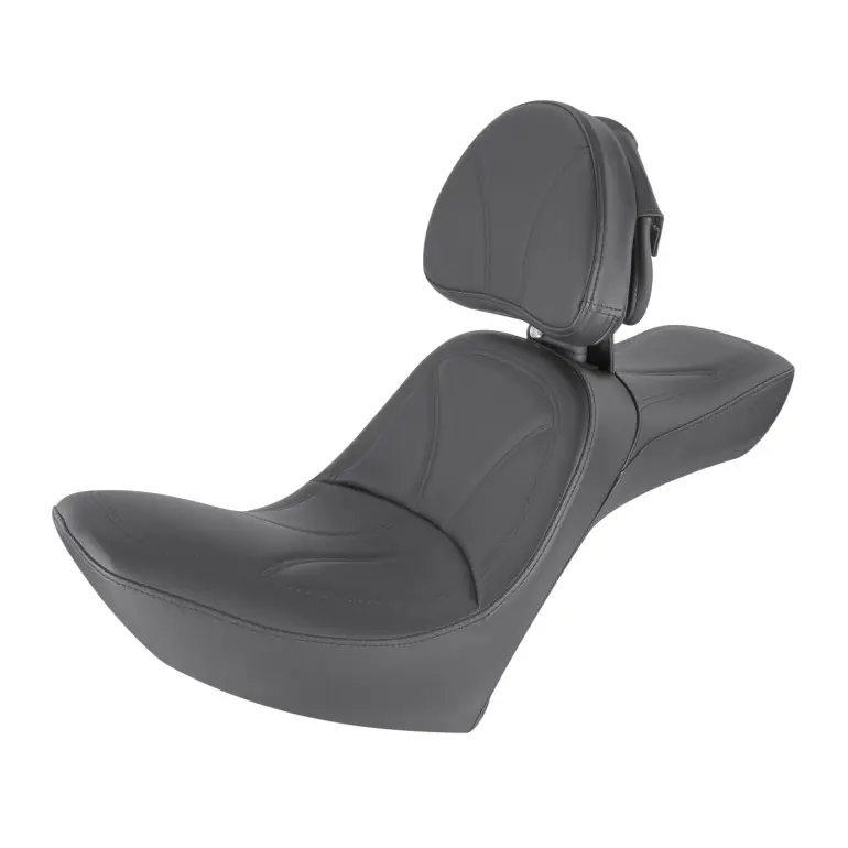 1984-1999 Saddlemen King Seat with Driver's Backrest Holiday Sale