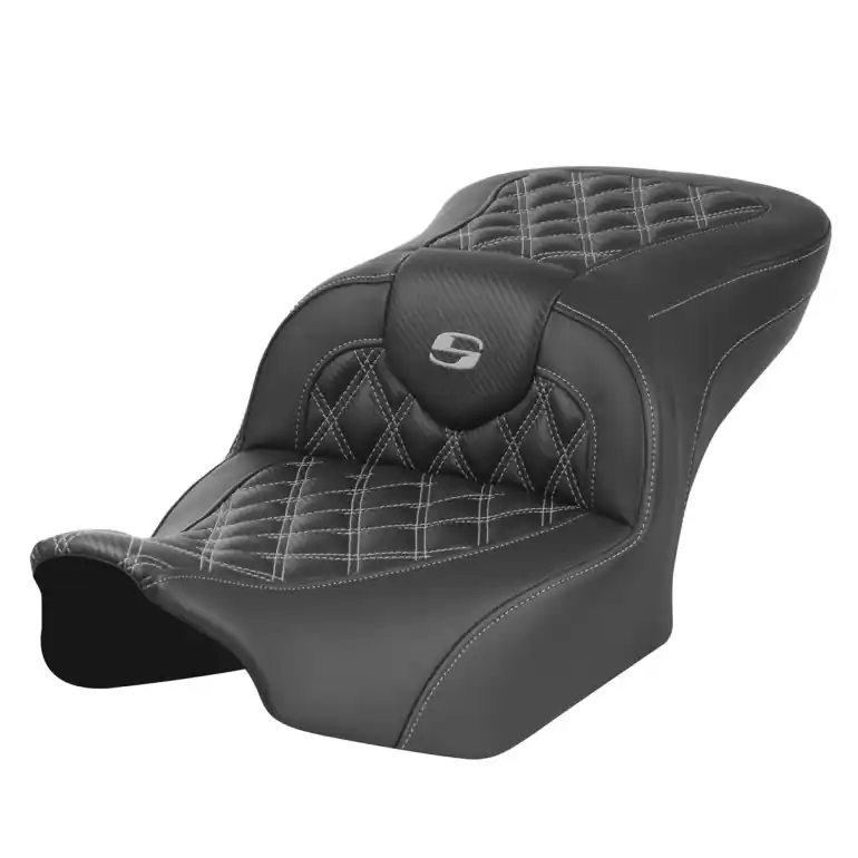 Clearance 2024-25 Road Glide / Street Glide | 2023-25 CVO Road Glide / Street Glide RoadSofa CF LS Dark Grey
