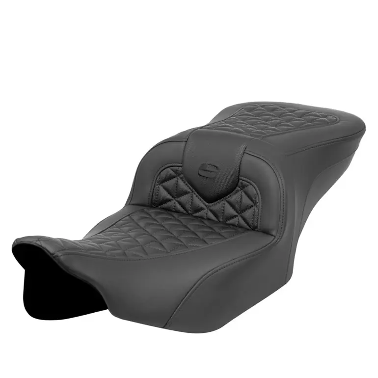 2024-25 Road Glide / Street Glide | 2023-25 CVO Road Glide / Street Glide RoadSofa Ext. Reach Tri-Gripper Seat Limited Edition