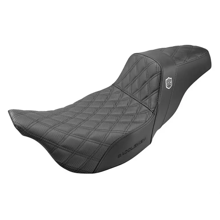 Direct From Factory 2008-2024 Saddlemen Pro Series SDC Performance Gripper Seat
