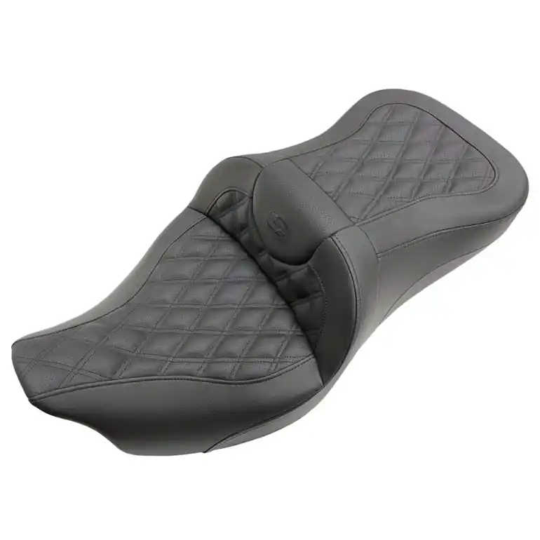2008-2024* FLHR FLHT FLHX & FLTR Extended Reach Roadsofa™ LS Seat Instant Buy