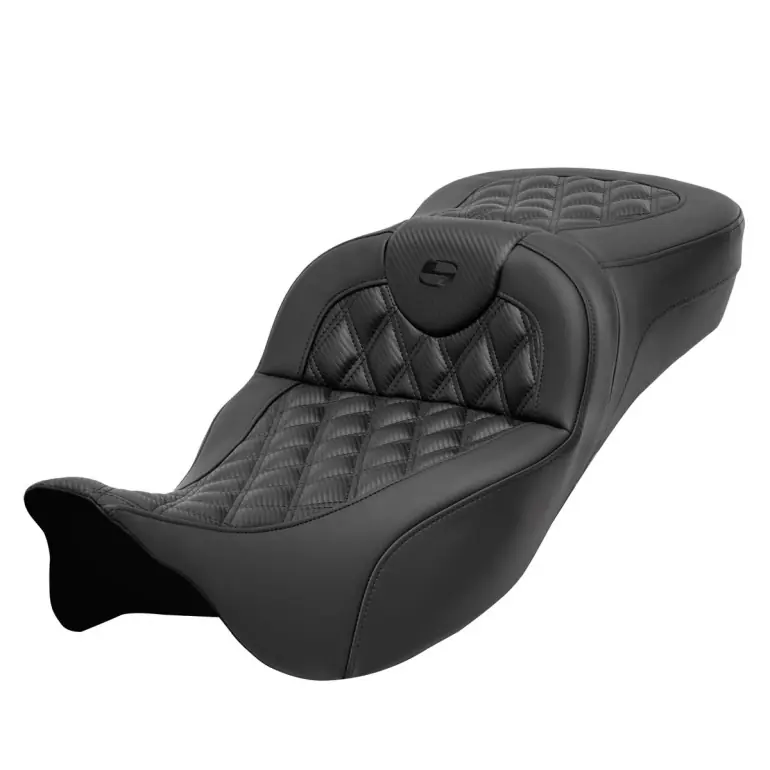 2008-2024* FLHR FLHT FLHX & FLTR Extended Reach Roadsofa™ CF LS Seat No Minimum Order