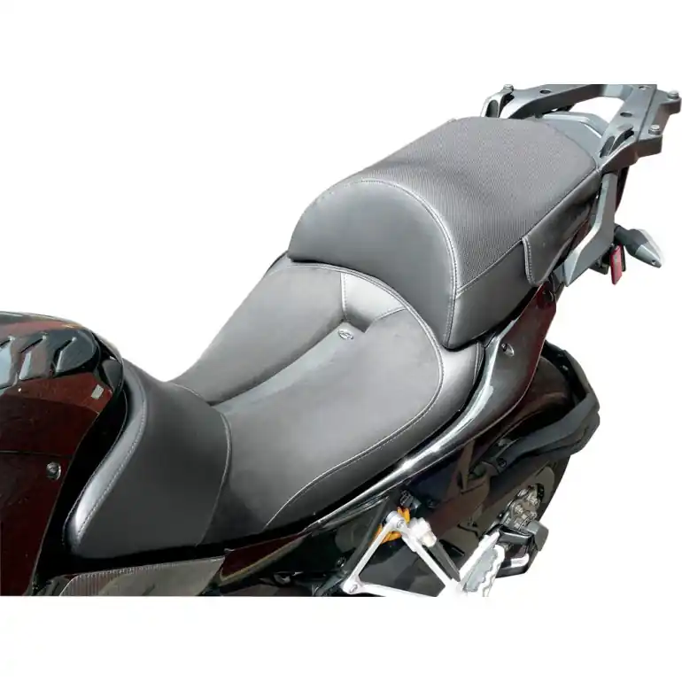 Professional Grade 2010-2011 MULTISTRADA 1200 Adventure Track Seat (2 pc 2up) - Multistrada