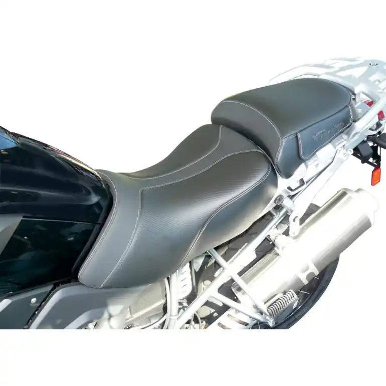 Affordable 2004-2012 R1200GS (Oil-head) Adventure Tour Seat (2 pc 2up) - R Series