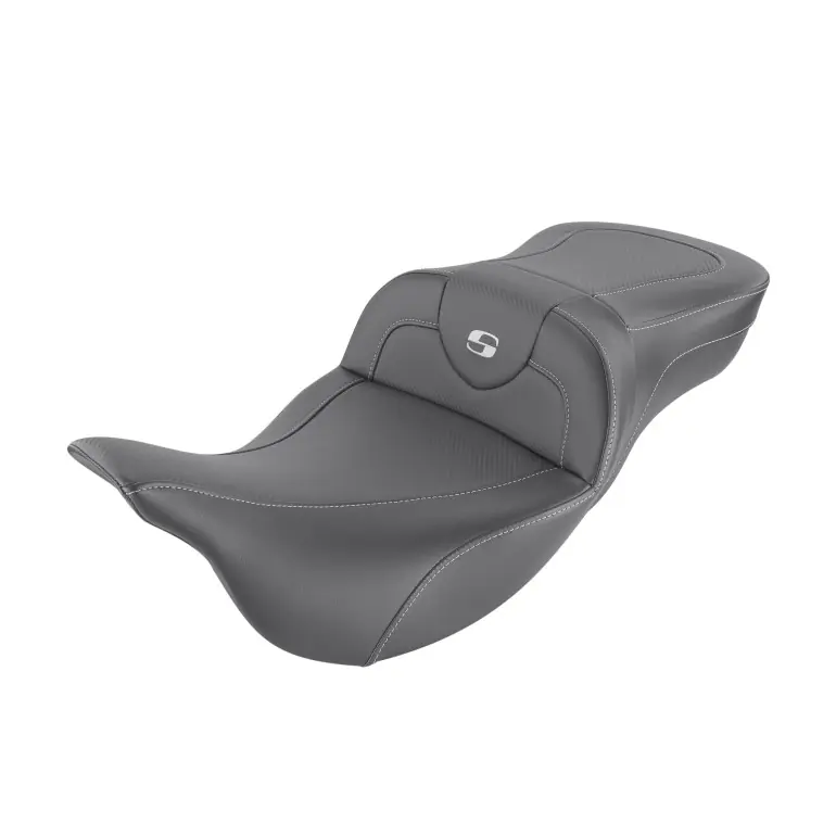 Popular 2008-2024* FLHR FLHT FLHX & FLTR Extended Reach Roadsofa™ CF Seat