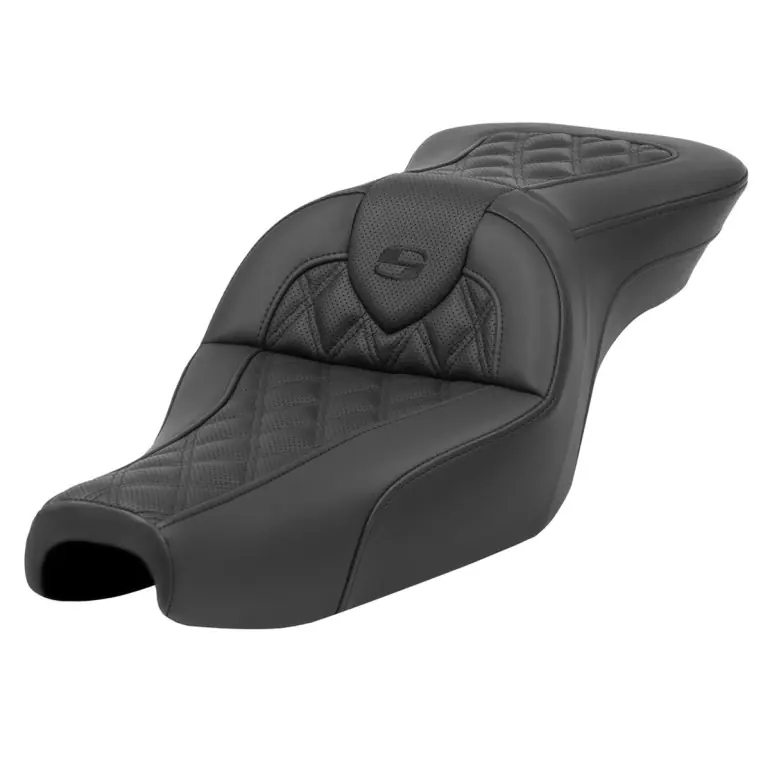 Exclusive 2004-2022 Sportster RoadSofa™ LS Seat (Forty-Eight and 3.3G Tank)