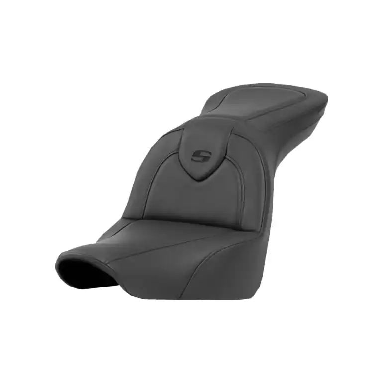 2018-2025 Low Rider FXLR/S/ST Sport Glide FLSB RoadSofa™ Black Seat Fresh Stock