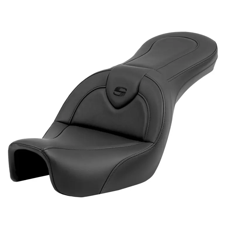 Save Now 2006-2017 FXD FXDWG FLD Dyna RoadSofa™ Black Seat