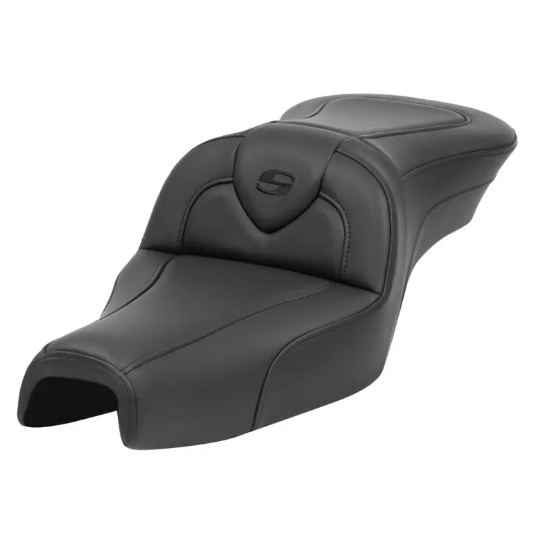 Get Yours 2004-2022 Sportster RoadSofa™ Seat (4.5G Tank)