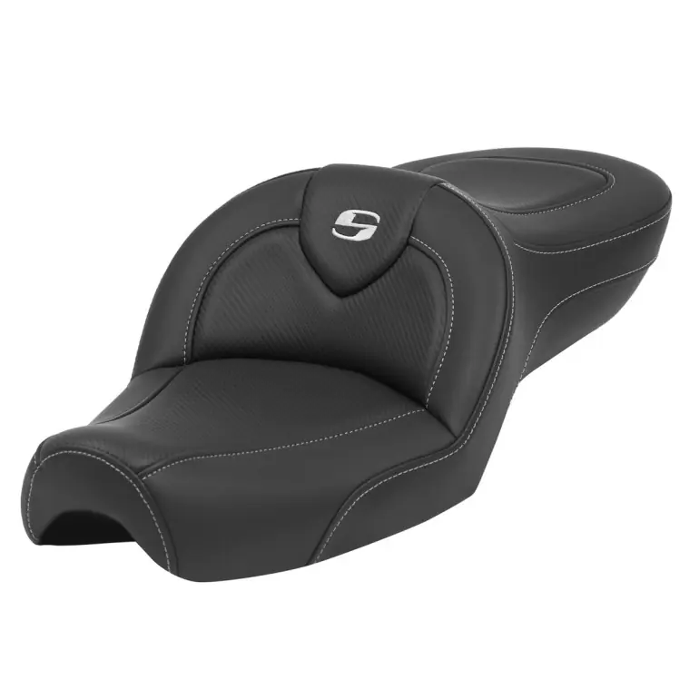 Authentic 1979-2003 XL Sportster RoadSofa™ CF Seat
