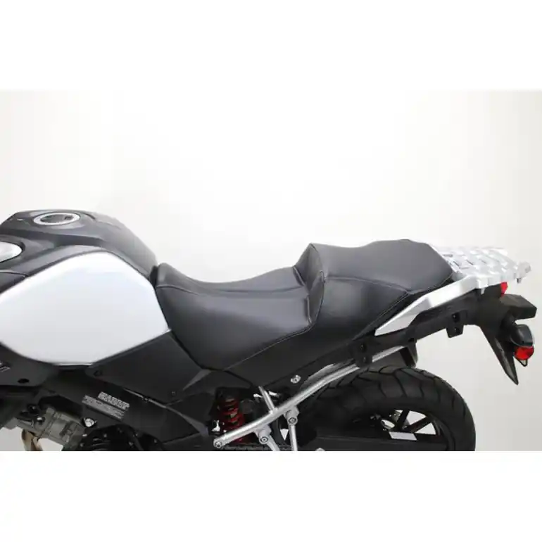 High Quality 2014-2019 DL1000 V-STROM GEN II Adventure Tour Seat (1 pc 2up) - V-Strom Touring
