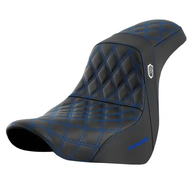 2018-2024 Low Rider FXLR/FLXRS/FLXRST Sport Glide FLSB Pro Series SDC Performance Gripper Seat Gold Reduced Price