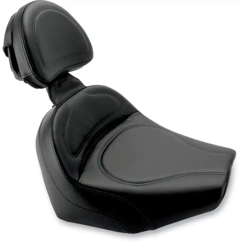 Next Day Delivery 1998-2004 VL1500 INTRUDER LC Renegade Solo Seat- Driver Backrest - Intruder Series