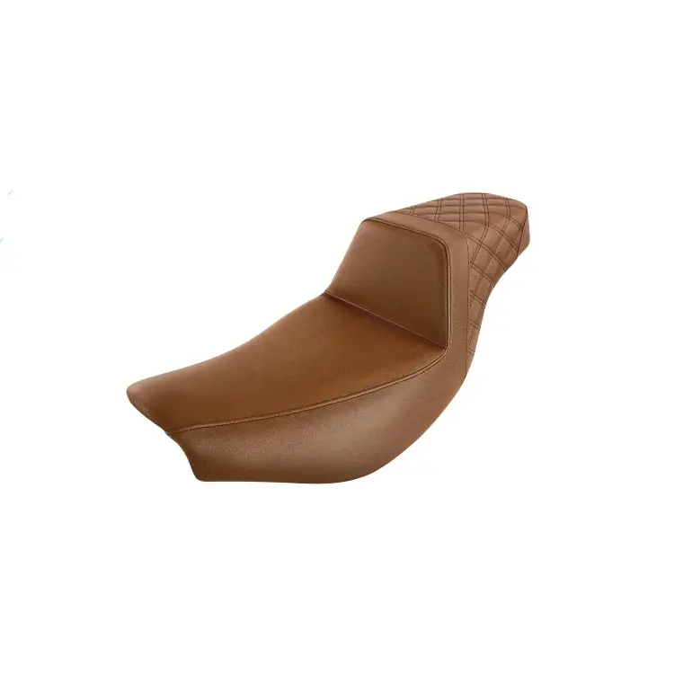 New Release 2014-2025 Chief/Chieftain/Springfield/Roadmaster Brown Step-Up™ Rear LS Seat