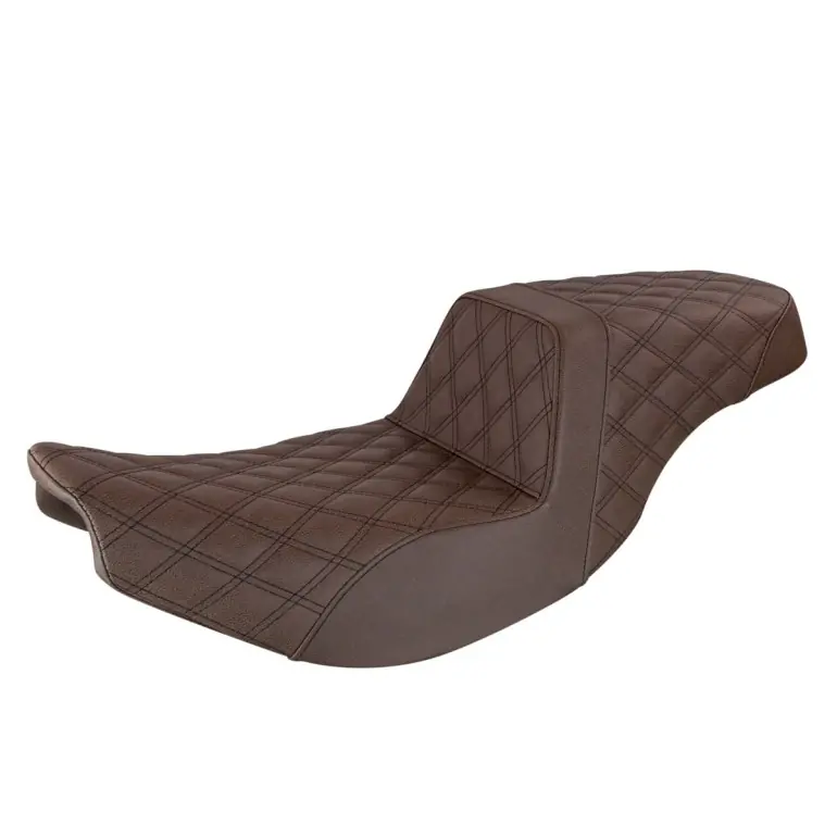 2014-2025 Chief/Chieftain/Springfield/Roadmaster Brown Step-Up™ Front & Rear LS Seat Today Only