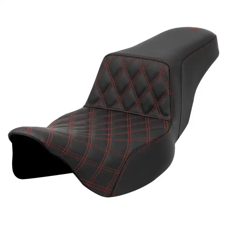 Today Only 2008-2023 Saddlemen Step-Up™ Touring Model Front LS Seat