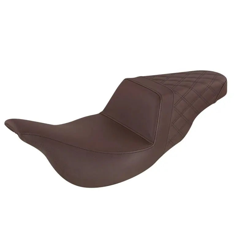 Editor’s Pick 2008-2024* FLHR FLHT FLHX & FLTR Brown Step-Up™ Rear LS Seat