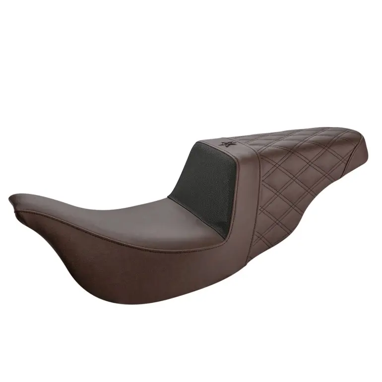 Limited Time 2008-2024 FLHR FLHT FLHX & FLTR Pro Series Unknown Industries Performance Gripper Seat