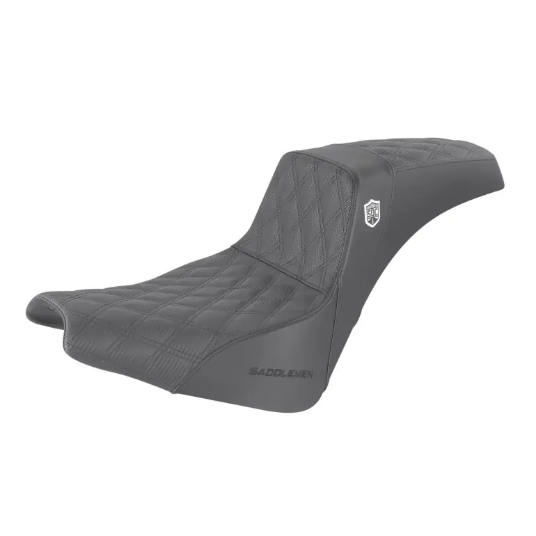 Premium 2018-2025 Saddlemen Pro Series Performance Gripper Seat
