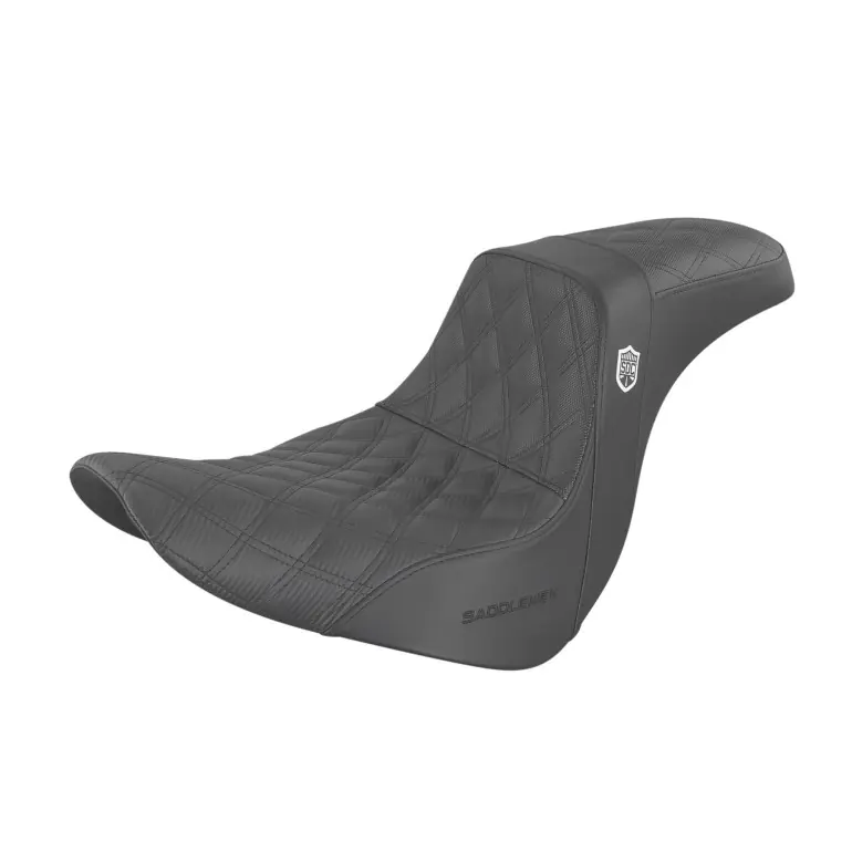 Instant Buy 2018-2025 Low Rider FXLR/FLXRS/FLXRST Sport Glide FLSB Pro Series SDC Performance Gripper Seat