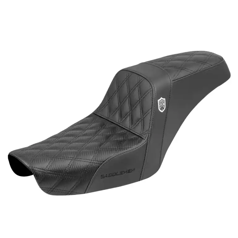 New Release 1996-2003 FXD Dyna SDC Pro Series Gripper Seat Seat | Harley Dyna FXD Seat