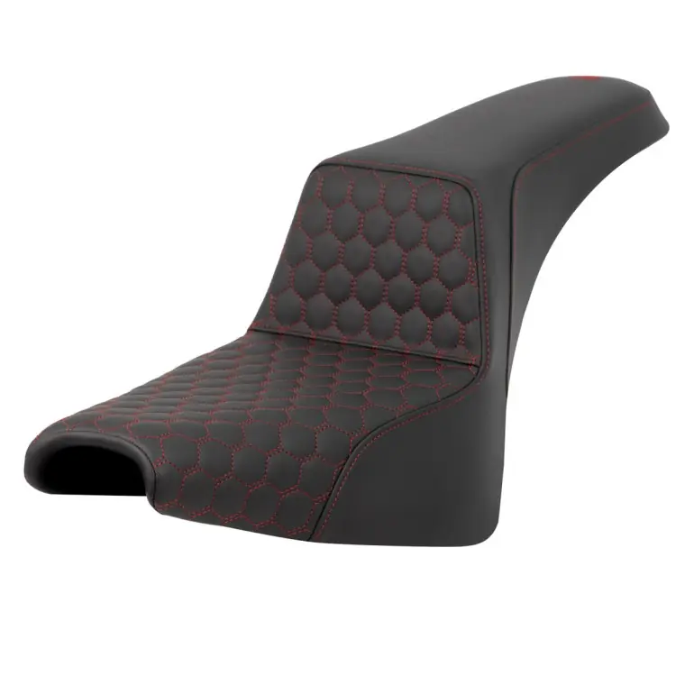 While Supplies Last 2018-2025 Low Rider FXLR/FXLRS/FXLRST Sport Glide FLSB Brown Step-Up™ Front LS Seat