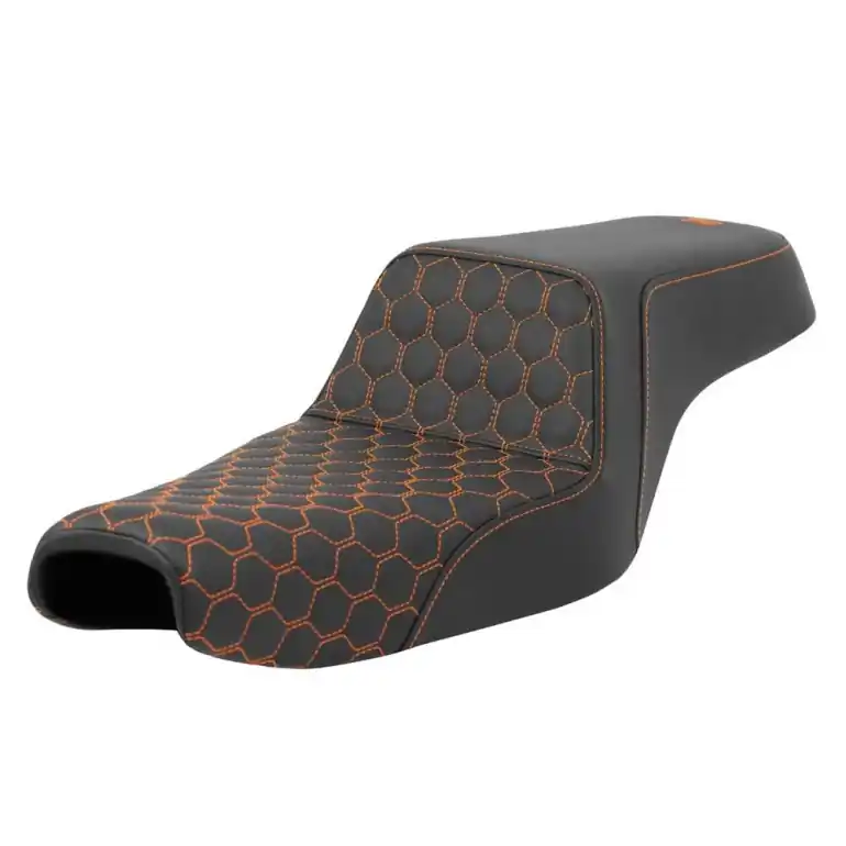 2004-2022 Sportster Step-Up™ HC (48 and all 3.3G tank) Orange Don’t Miss Out