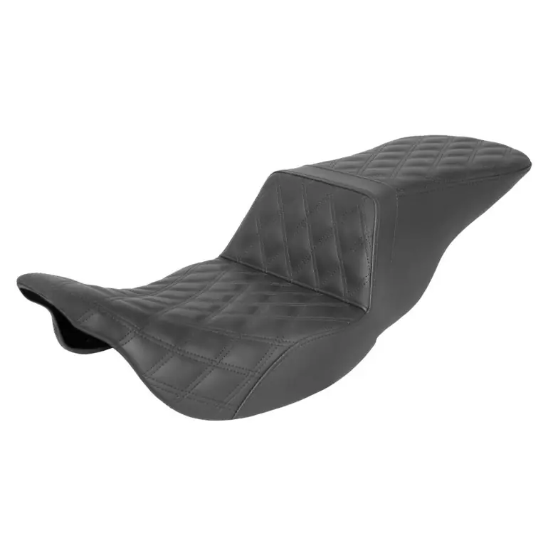 2008-2023 FLHR FLHT FLHX & FLTR Tour Step-Up™ Front & Rear LS Seat While Supplies Last
