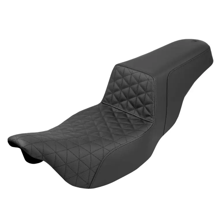 2008-2024* FLHR FLHT FLHX & FLTR  Step-Up™ Tri-Gripper Ext. Reach Seat Affordable