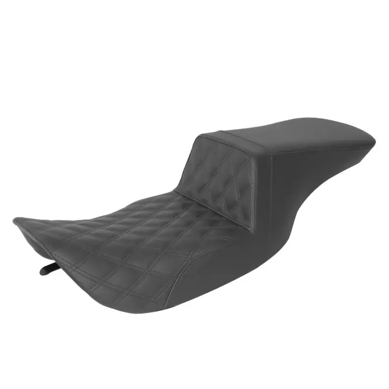 1997-2007 Harley-Davidson FLHR FLHX (except FLHRS) Touring Step-Up™ Driver LS Seat Hassle-Free Returns