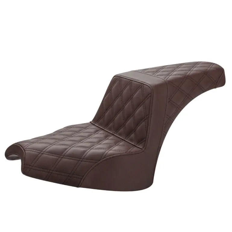 Buy Direct 2022-2025 Indian®  Chief Brown Step-Up™ Front & Rear LS Seat