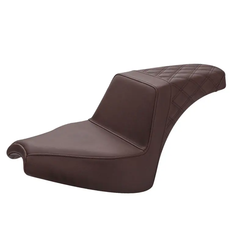 2022-25 Indian® Chief Chief Dark Horse Brown Step-Up™ with Rear LS Seat Premium