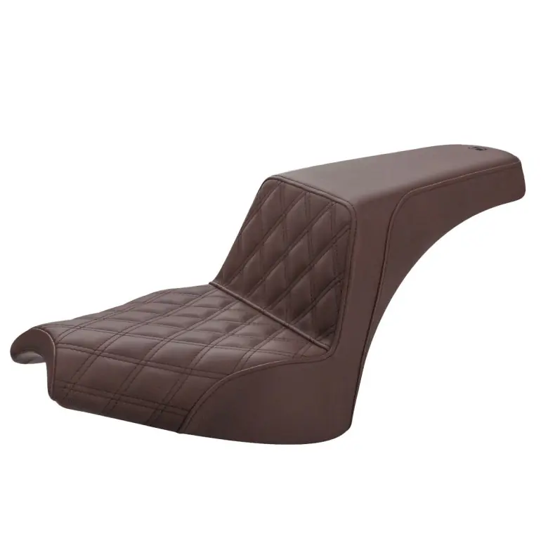 2022-25 Indian® Chief Chief Dark Horse Brown Step-Up™ with Front LS Seat Exclusive Offer