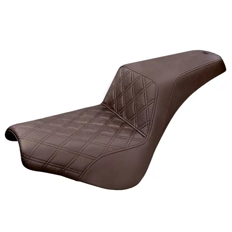 2018-2025 Softail Street Bob FXBB/S Standard FXST Brown Step-Up™ Front LS Seat Buy Today