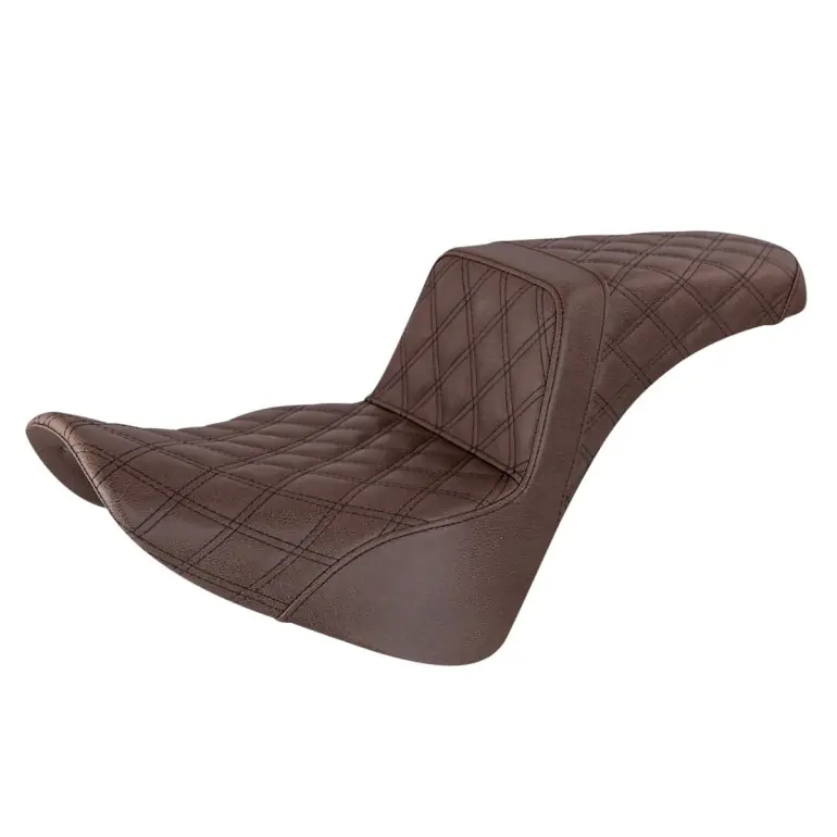 Time-Limited 2018-2025 FLDE FLHC/S & FLSL Brown Step-Up™ Front & Rear LS Seat
