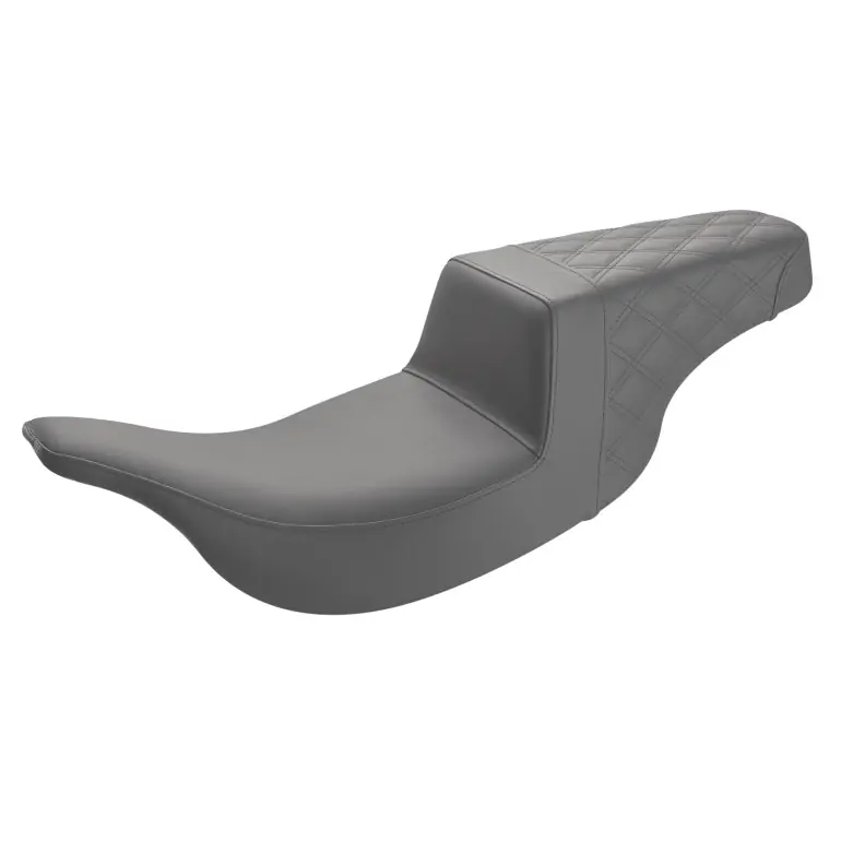 Popular 1997-2007 FLHT & FLTR Step-Up™ Rear LS Seat