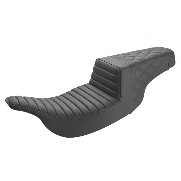 Special Offer 1997-2007 FLHT & FLTR Step-Up™ Front TR & Rear LS Seat