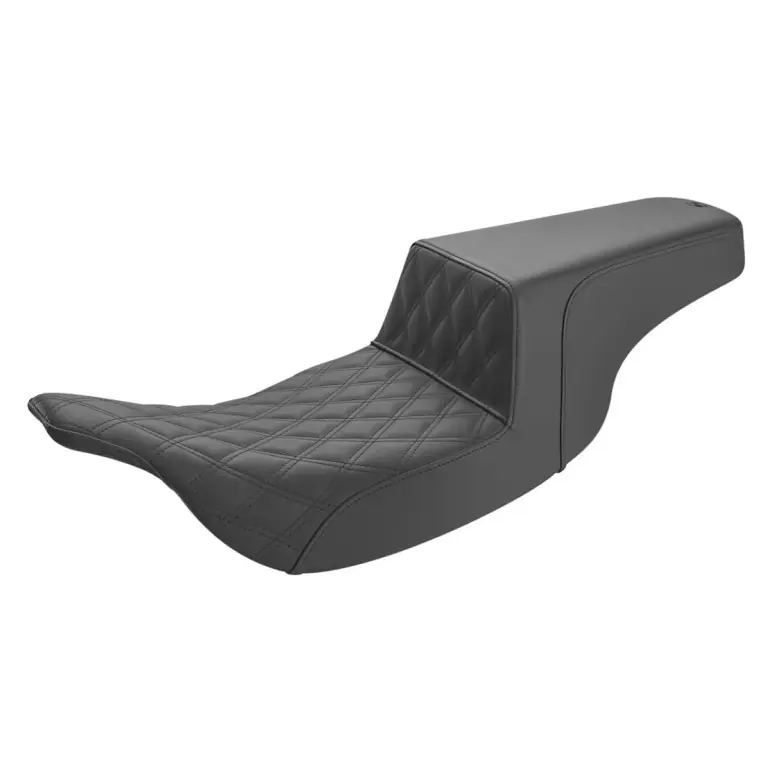 Premium 1997-2007 FLHT & FLTR Step-Up™ Front LS Seat