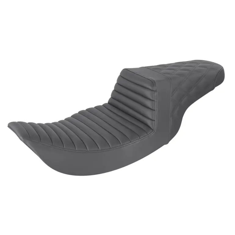 Free Shipping 1997-2007 FLHR FLHX Step-Up™ TR Front & LS Rear Seat