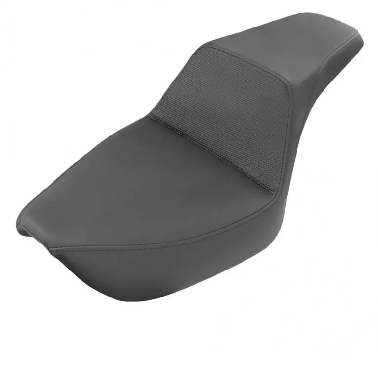 1997-2007 FLHR FLHX Step-Up™ Gripper Seat Top Rated