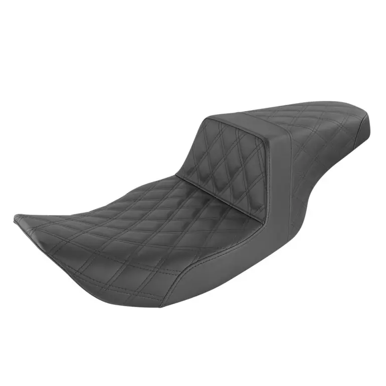 1997-2007 Saddlemen FLHR FLHX Step-Up™ Front & Rear LS Seat Buy Direct
