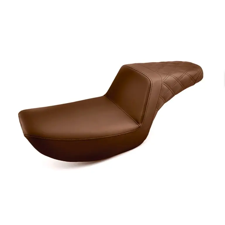 Authentic BROWN Step-Up LS™ Seat (Rear Only) - FXR