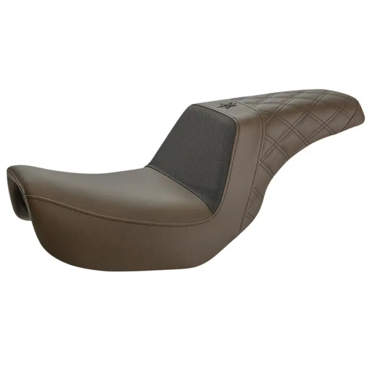 Certified 2006-2017 FXD Dyna Pro Series Unknown Industries Performance Gripper Seat