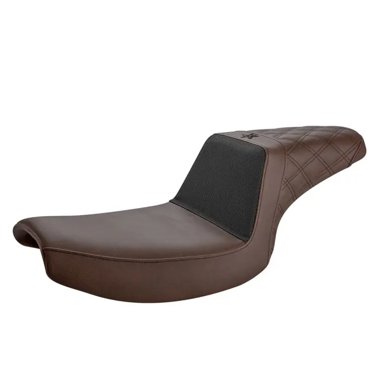 1982-2000 FXR Pro Series Unknown Industries Performance Gripper Seat Free Delivery
