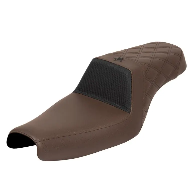 Wholesale 2004-2021 3.3G XL Sportster Pro Series Unknown Industries Performance Gripper Seat