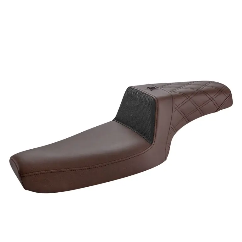 1979-2003 Sportster Pro Series Unknown Industries Performance Gripper Seat Best Choice