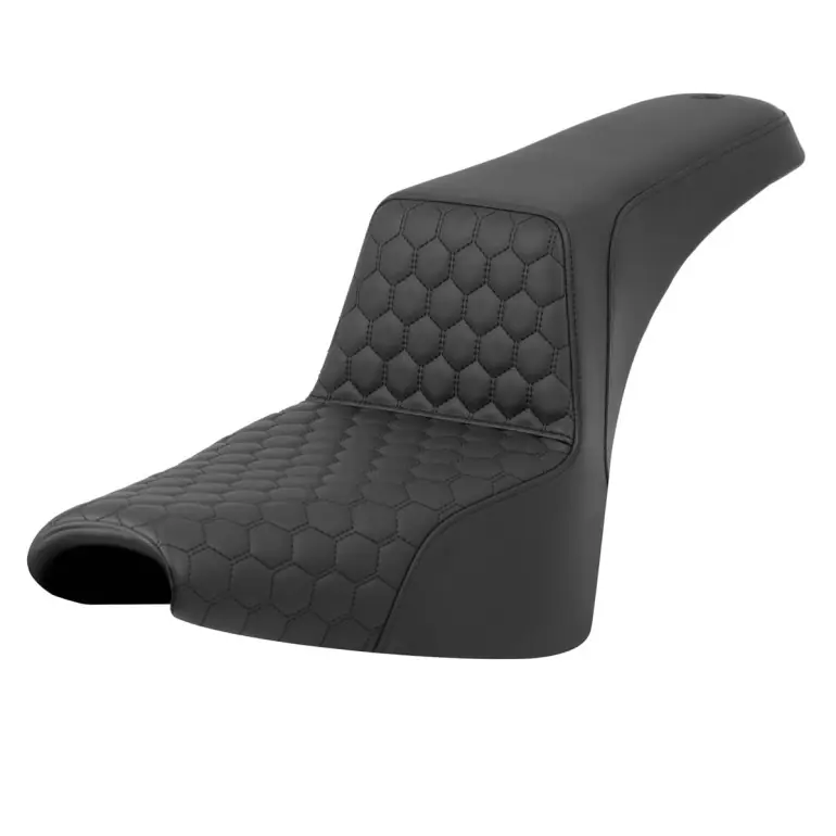 2018-2025 Softail Street Bob FXBB Standard FXST Step-Up™ HC Seat Black Special Discount