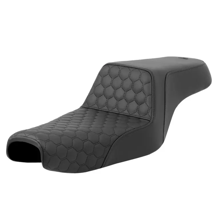 2004-2022 Sportster Step-Up™ HC (48 and all 3.3G tank) Black Reduced Price