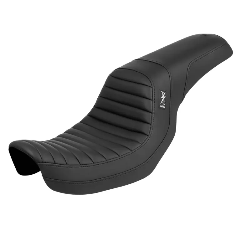 Free Delivery 2006-2017 FXD Dyna Thrashin' Pro Series Tuck 'N Roll Seat
